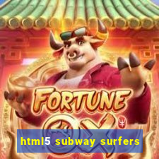 html5 subway surfers